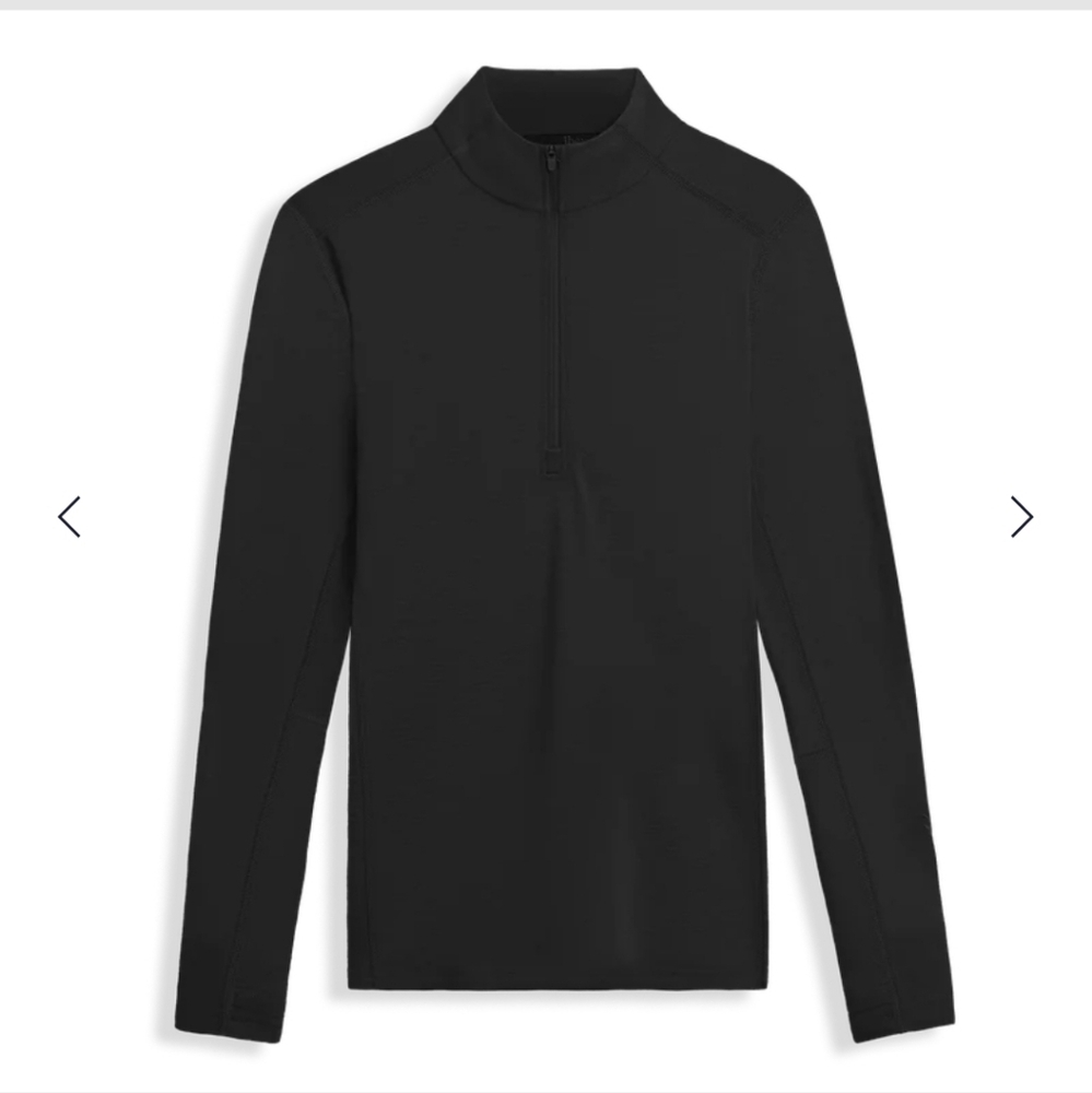 IBEX Women's Woolies 250 1/4 Zip - S